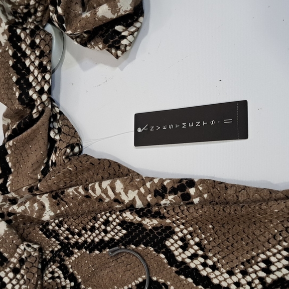 🆕️ Investments II Essentials Python Top - Picture 3 of 3